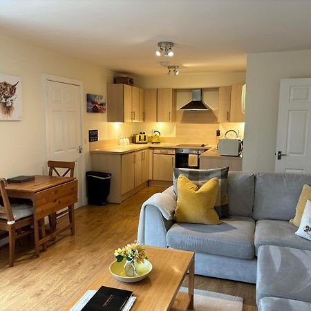 Conaglen, Glenloch View, Fort William 2-Bedroom Loch Side Flat Kültér fotó