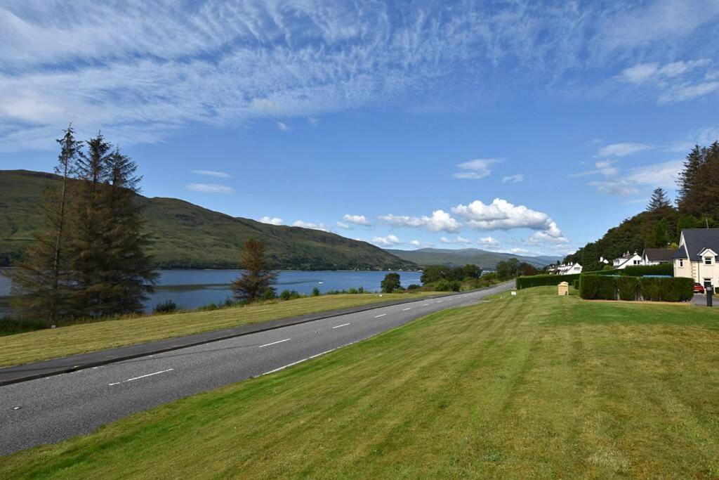 Conaglen, Glenloch View, Fort William 2-Bedroom Loch Side Flat Kültér fotó
