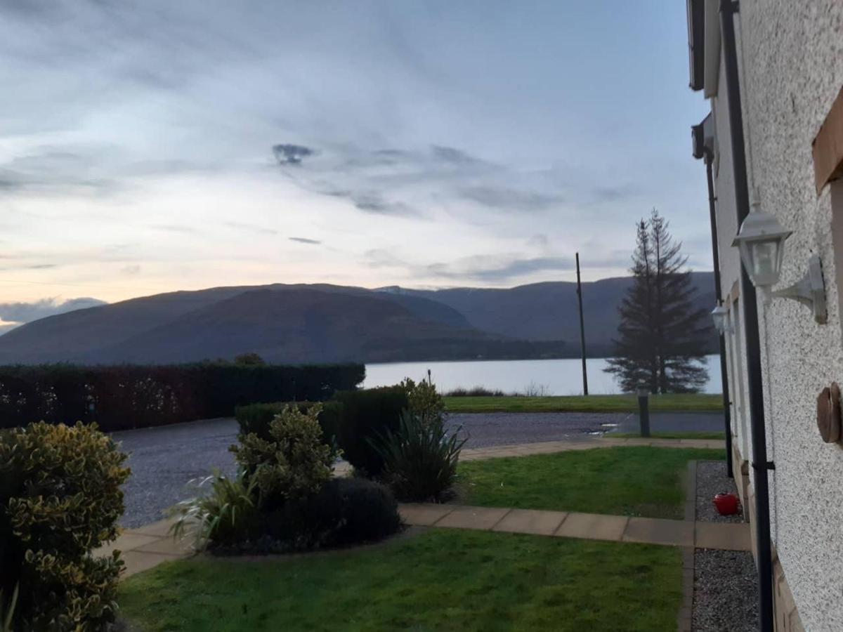 Conaglen, Glenloch View, Fort William 2-Bedroom Loch Side Flat Kültér fotó